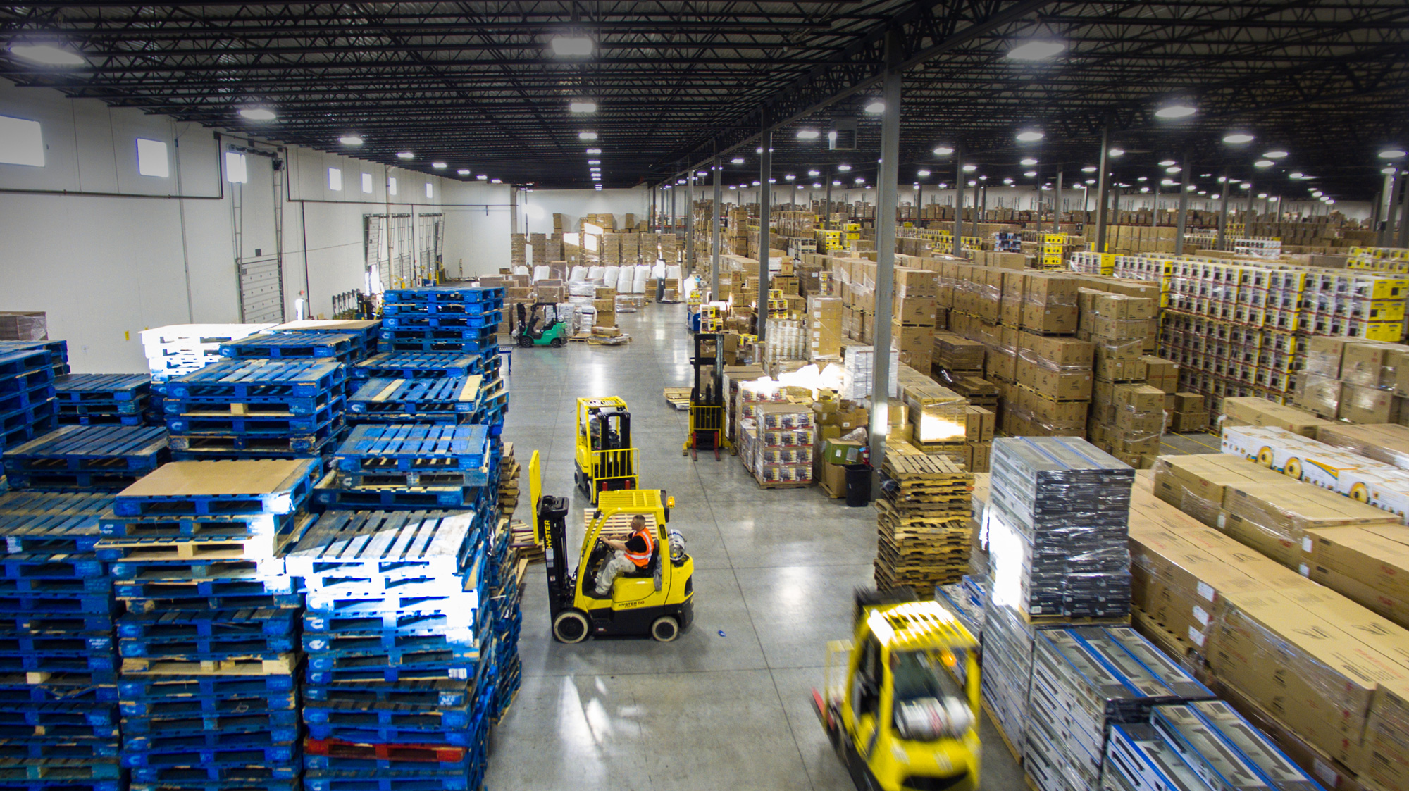Warehouse Services Chicago
