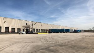 Chicago Cross Docking Services